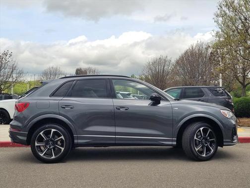2025 Audi Q3 45 S line Premium Plus