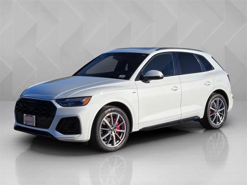 2024 Audi Q5 e 55 S line Premium Plus