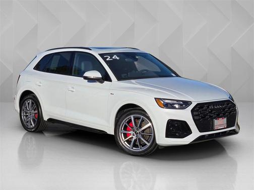 2024 Audi Q5 e 55 S line Premium Plus