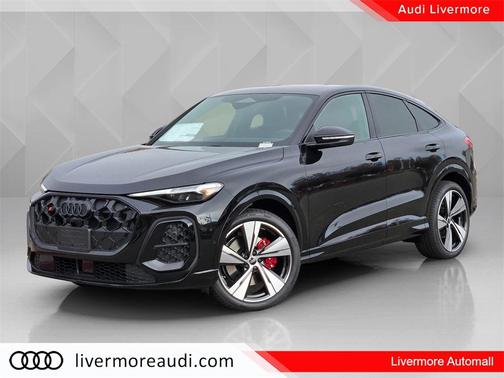 2025 Audi SQ5 3.0T Premium Plus