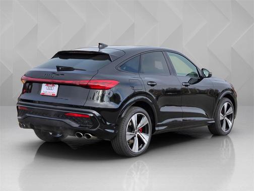 2025 Audi SQ5 3.0T Premium Plus