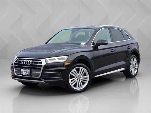 2018 Audi Q5 2.0T Tech Premium
