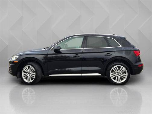 2018 Audi Q5 2.0T Tech Premium