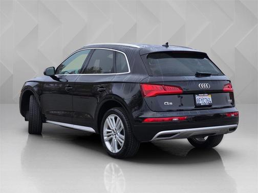 2018 Audi Q5 2.0T Tech Premium