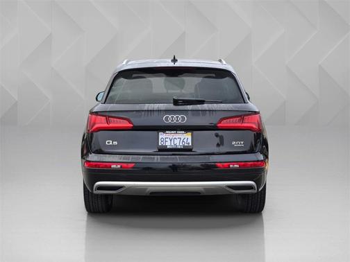 2018 Audi Q5 2.0T Tech Premium