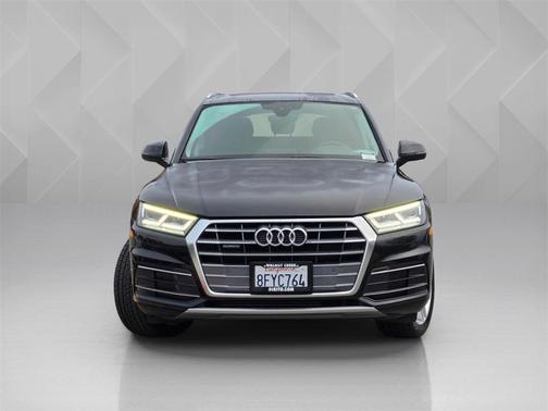 2018 Audi Q5 2.0T Tech Premium