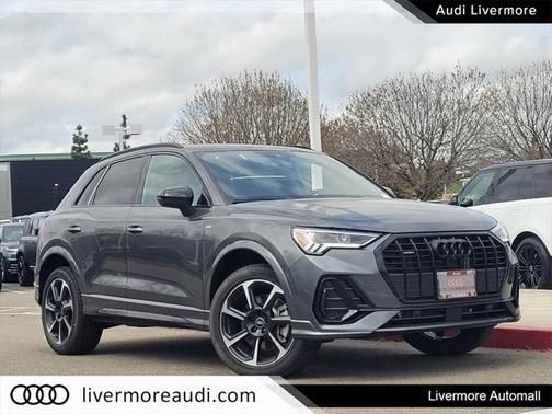 2025 Audi Q3 45 S line Premium Plus