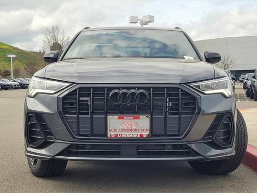 2025 Audi Q3 45 S line Premium Plus
