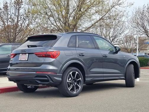 2025 Audi Q3 45 S line Premium Plus