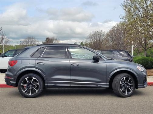 2025 Audi Q3 45 S line Premium Plus