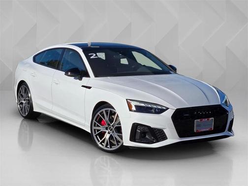 2025 Audi A5 Sportback 45 S Line Premium Plus
