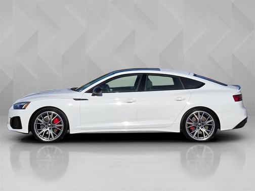 2025 Audi A5 Sportback 45 S Line Premium Plus