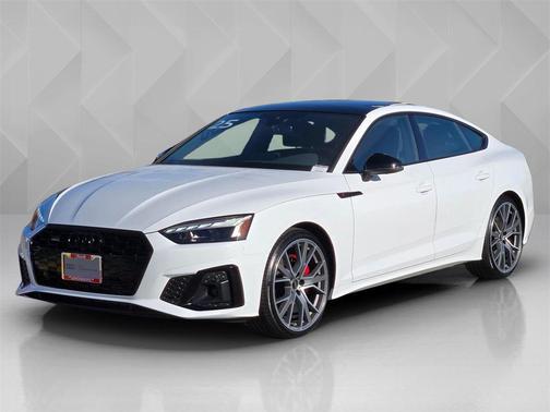 2025 Audi A5 Sportback 45 S Line Premium Plus