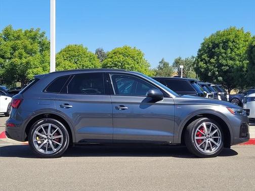 2025 Audi Q5 55 S line Premium Plus