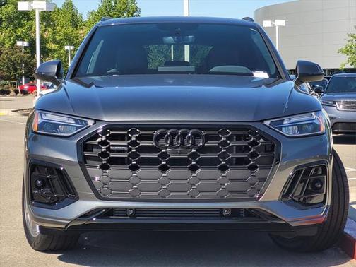 2025 Audi Q5 55 S line Premium Plus