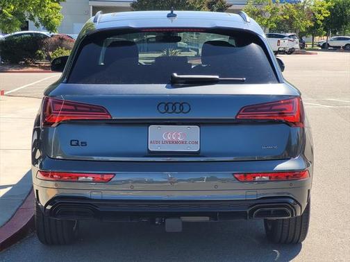 2025 Audi Q5 55 S line Premium Plus