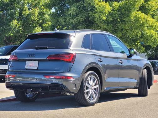 2025 Audi Q5 55 S line Premium Plus