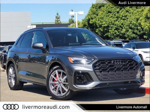 2025 Audi Q5 55 S line Premium Plus
