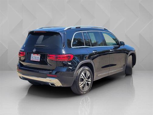2024 Mercedes-Benz GLB 250 Base