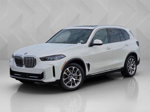 2025 BMW X5 PHEV xDrive50e