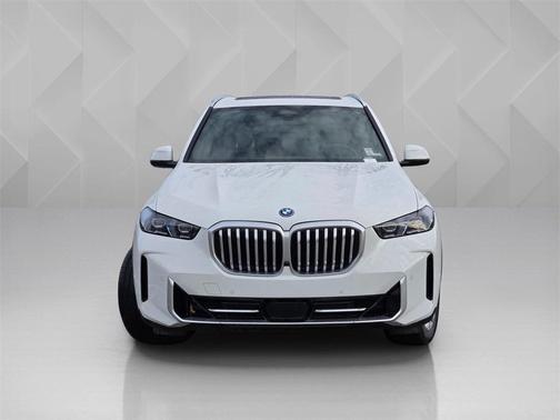 2025 BMW X5 PHEV xDrive50e