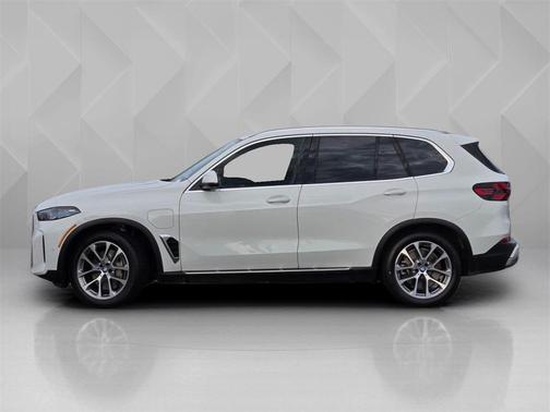 2025 BMW X5 PHEV xDrive50e