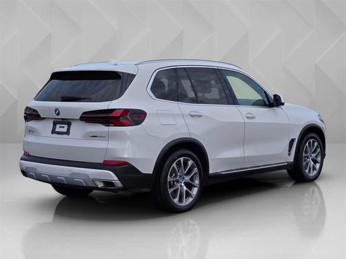 2025 BMW X5 PHEV xDrive50e