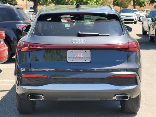 2025 Audi Q5 Premium Plus