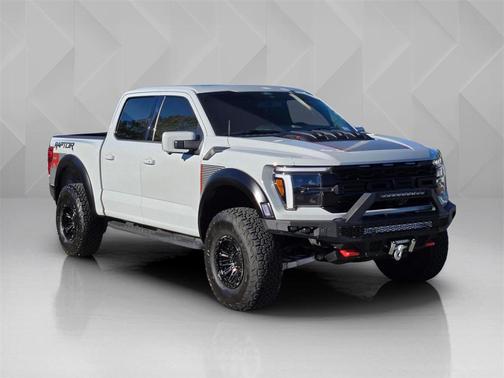 2024 Ford F-150 Raptor R