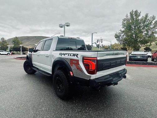2024 Ford F-150 Raptor R