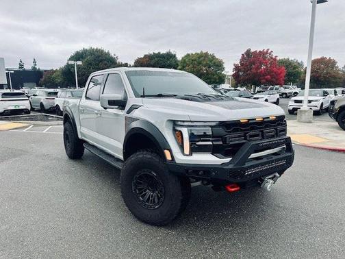 2024 Ford F-150 Raptor R