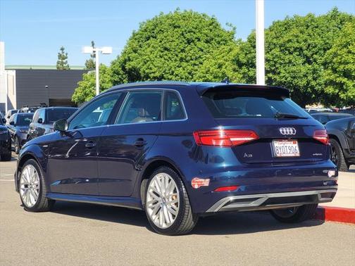 2018 Audi A3 e-tron 1.4T Tech Premium Plus