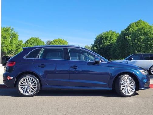 2018 Audi A3 e-tron 1.4T Tech Premium Plus