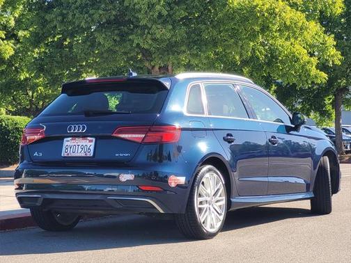 2018 Audi A3 e-tron 1.4T Tech Premium Plus