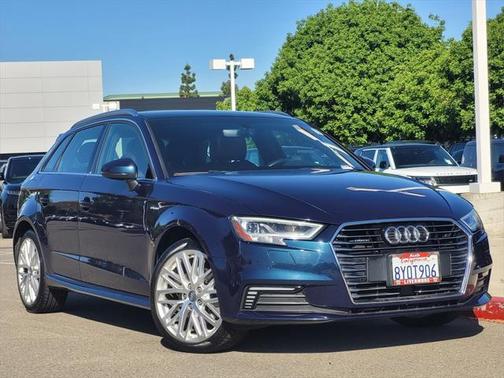2018 Audi A3 e-tron 1.4T Tech Premium Plus