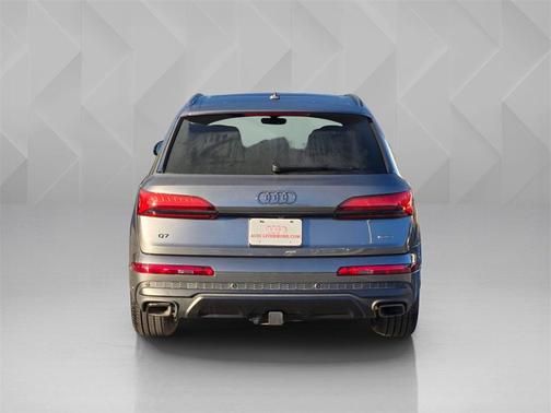 2025 Audi Q7 55 Premium Plus