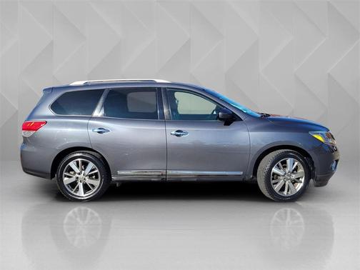 2013 Nissan Pathfinder Platinum