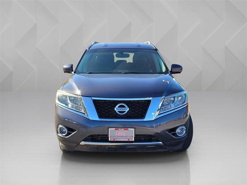 2013 Nissan Pathfinder Platinum