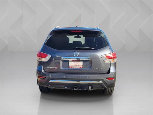 2013 Nissan Pathfinder Platinum