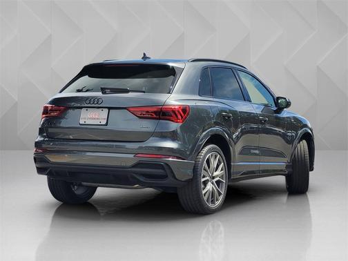 2025 Audi Q3 45 S line Premium Plus