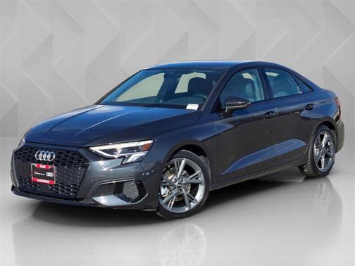 2024 Audi A3 Premium
