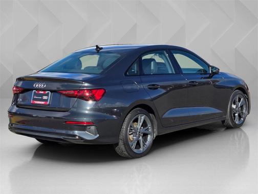 2024 Audi A3 Premium