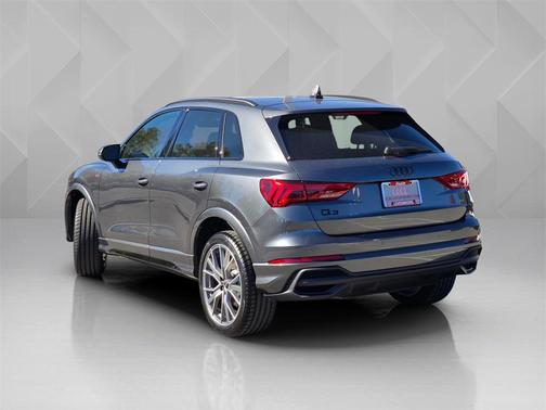 2025 Audi Q3 45 S line Premium Plus