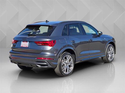 2025 Audi Q3 45 S line Premium Plus
