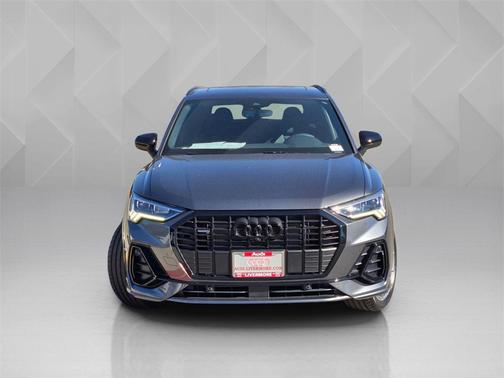 2025 Audi Q3 45 S line Premium Plus