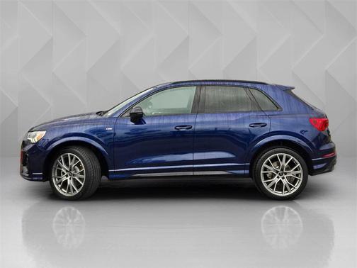 2025 Audi Q3 45 S line Premium Plus