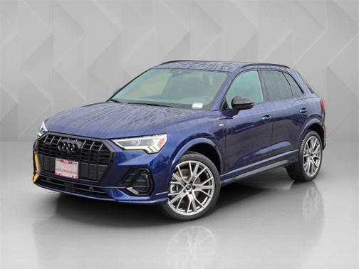 2025 Audi Q3 45 S line Premium Plus