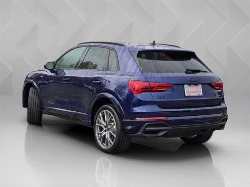2025 Audi Q3 45 S line Premium Plus