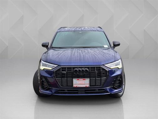 2025 Audi Q3 45 S line Premium Plus