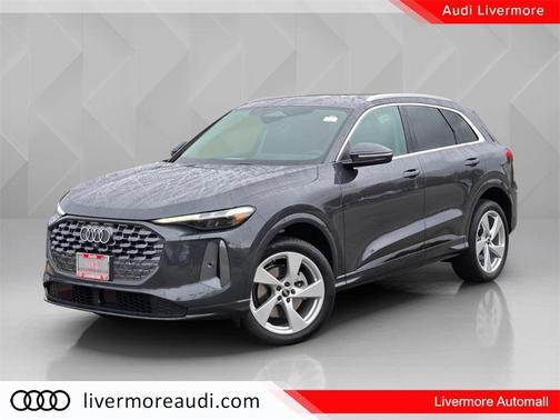 2025 Audi Q5 Premium Plus TFSI quattro S tronic